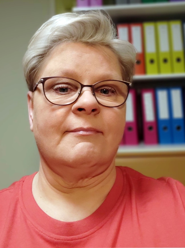 Kirsi-Maarit Rantanen – Kimara Toimistopalvelut